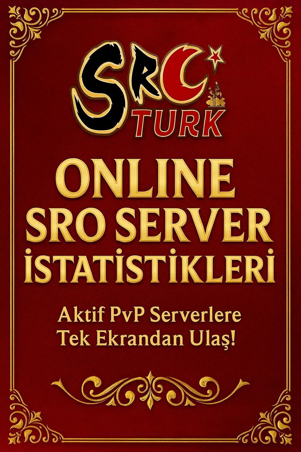 Silkroad PvP Serverler Tanıtım ve İstatistikler Forumu