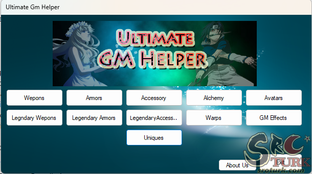 Silkroad GM Helper İndir