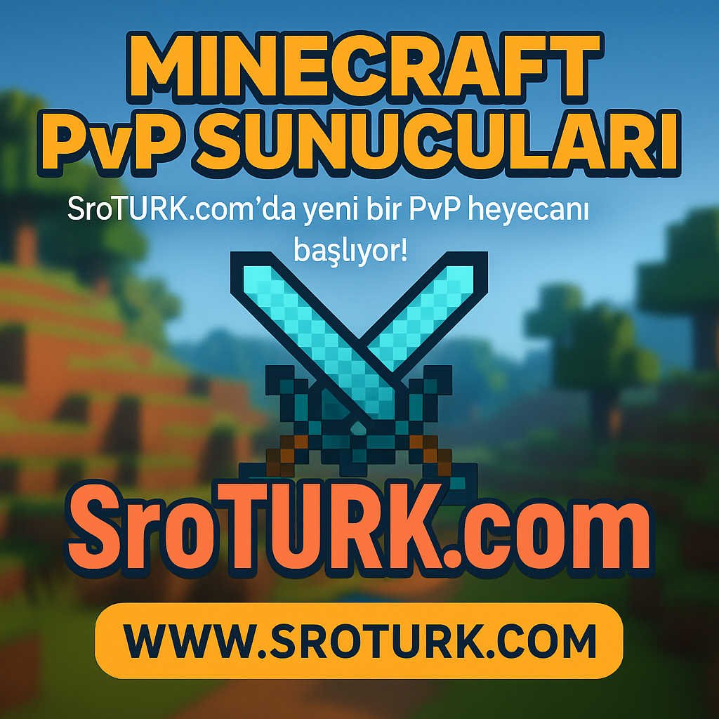 Özel MineCraft Sunucuları