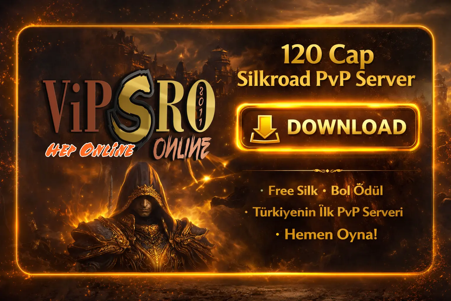 ViPSrO Online Download